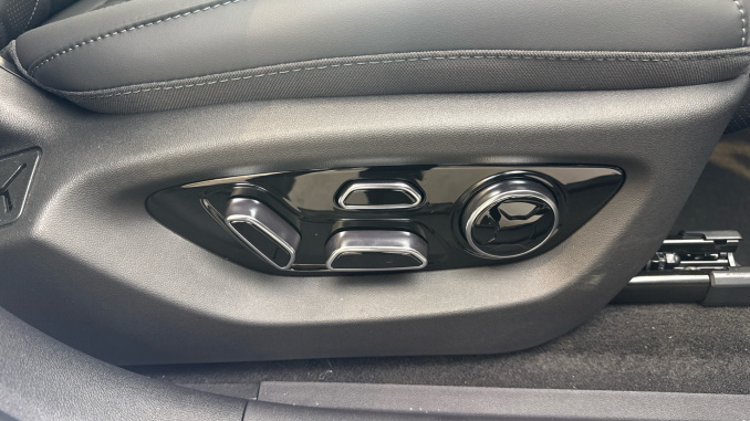 BYD Sealion 7 230kW Comfort 83kWh 5dr Auto Electric Estate - Image 32